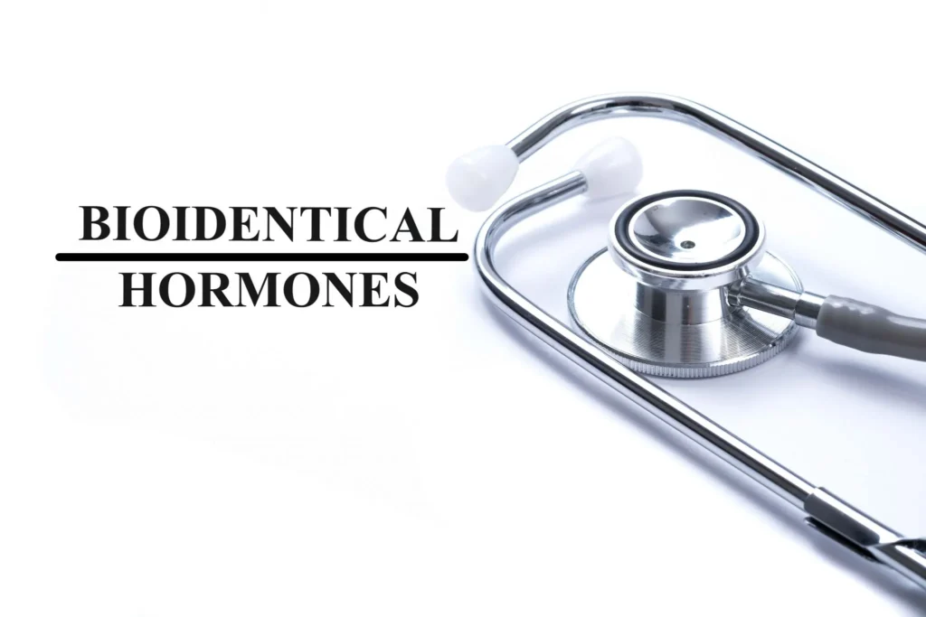 Bioidentical hormone therapy consultation at Balanced Body in Kaysville, Utah
