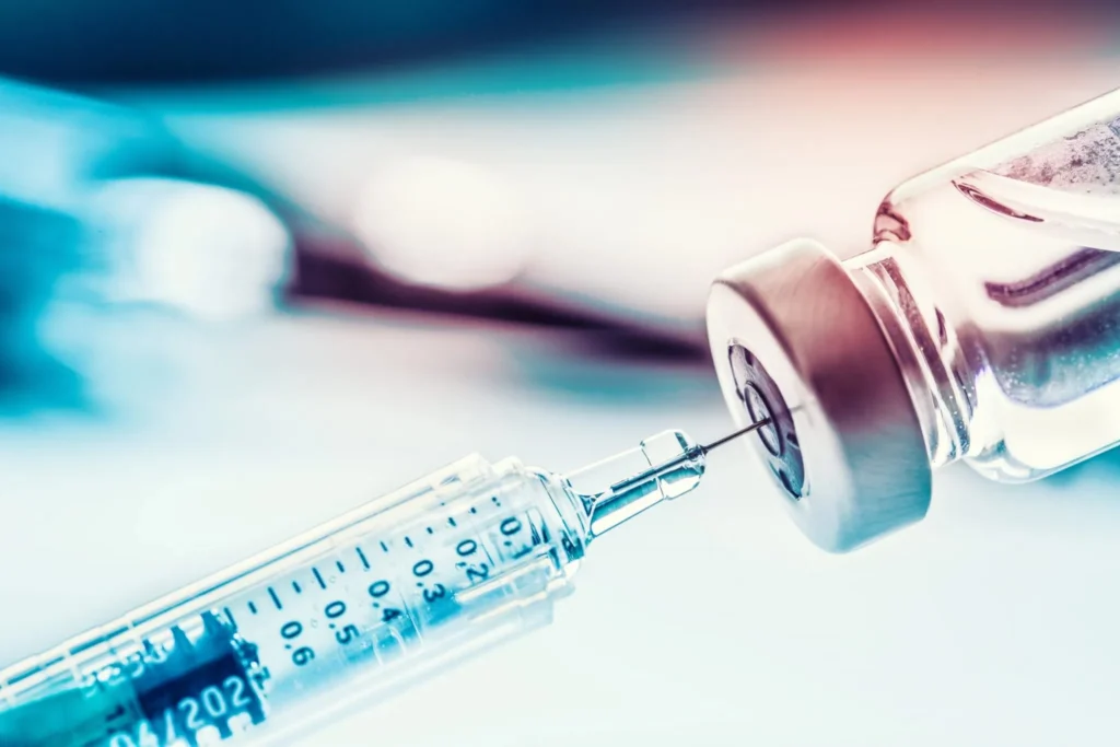 Lipotropic injections and B12 shots at Balanced Body in Kaysville, Utah