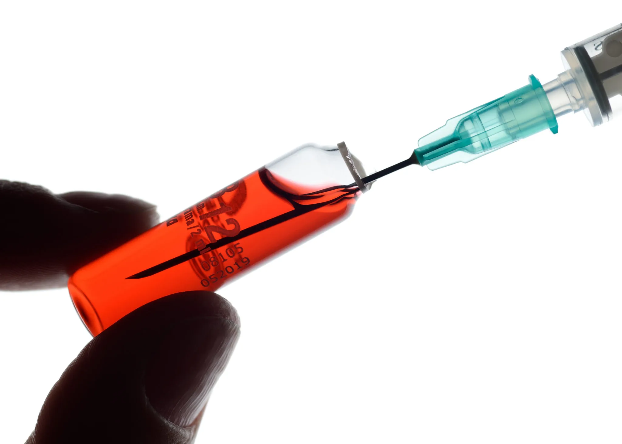 B12 injection vs HRT comparison at Balanced Body in Kaysville, Utah