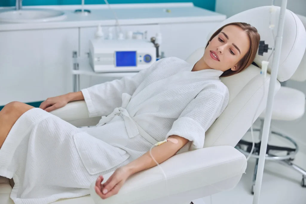 How long does IV therapy last - IV drip at Balanced Body in Kaysville, Utah