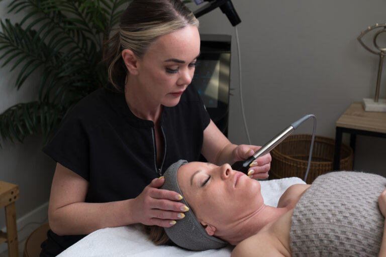Forma radiofrequency skin tightening at Balanced Body in Kaysville, Utah
